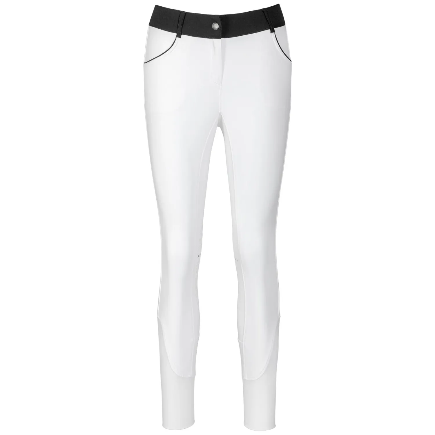 Damen black forest Turnierbekleidung<Grip-Kniebesatz-Reithose