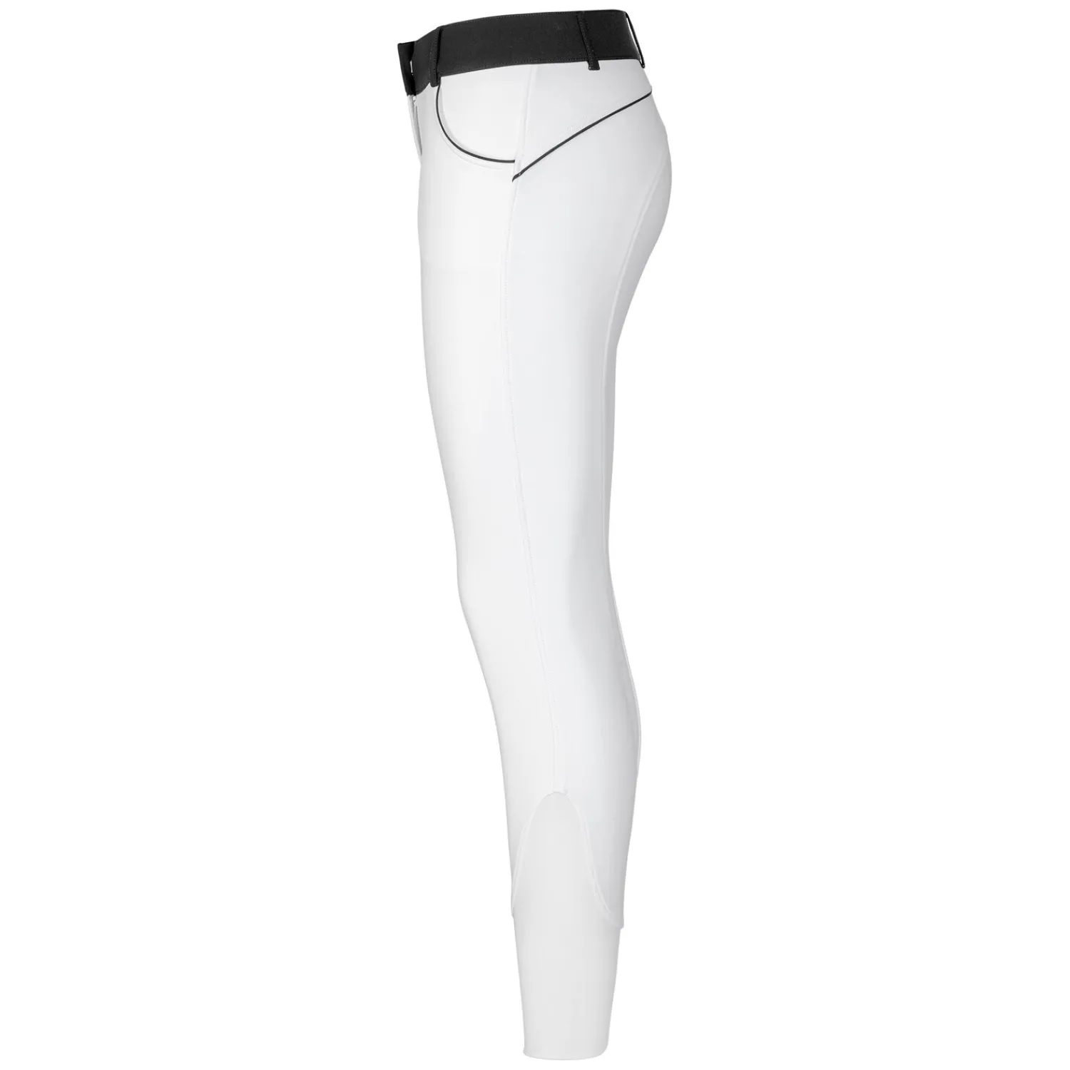 Damen black forest Turnierbekleidung<Grip-Kniebesatz-Reithose