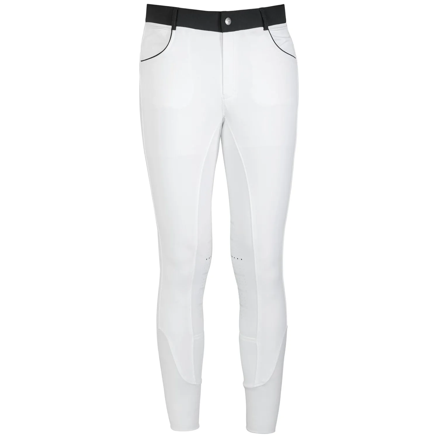 Herren black forest Turnierbekleidung|Reithosen<Grip-Kniebesatz-Reithose