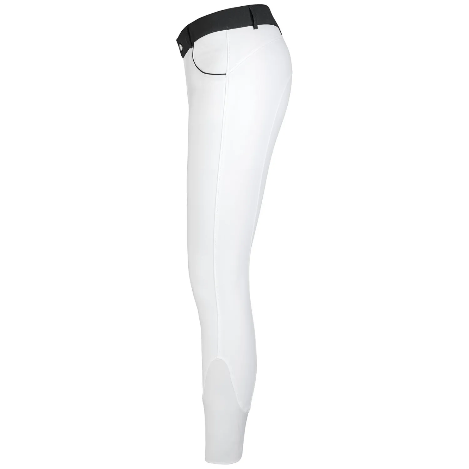 Herren black forest Turnierbekleidung|Reithosen<Grip-Kniebesatz-Reithose