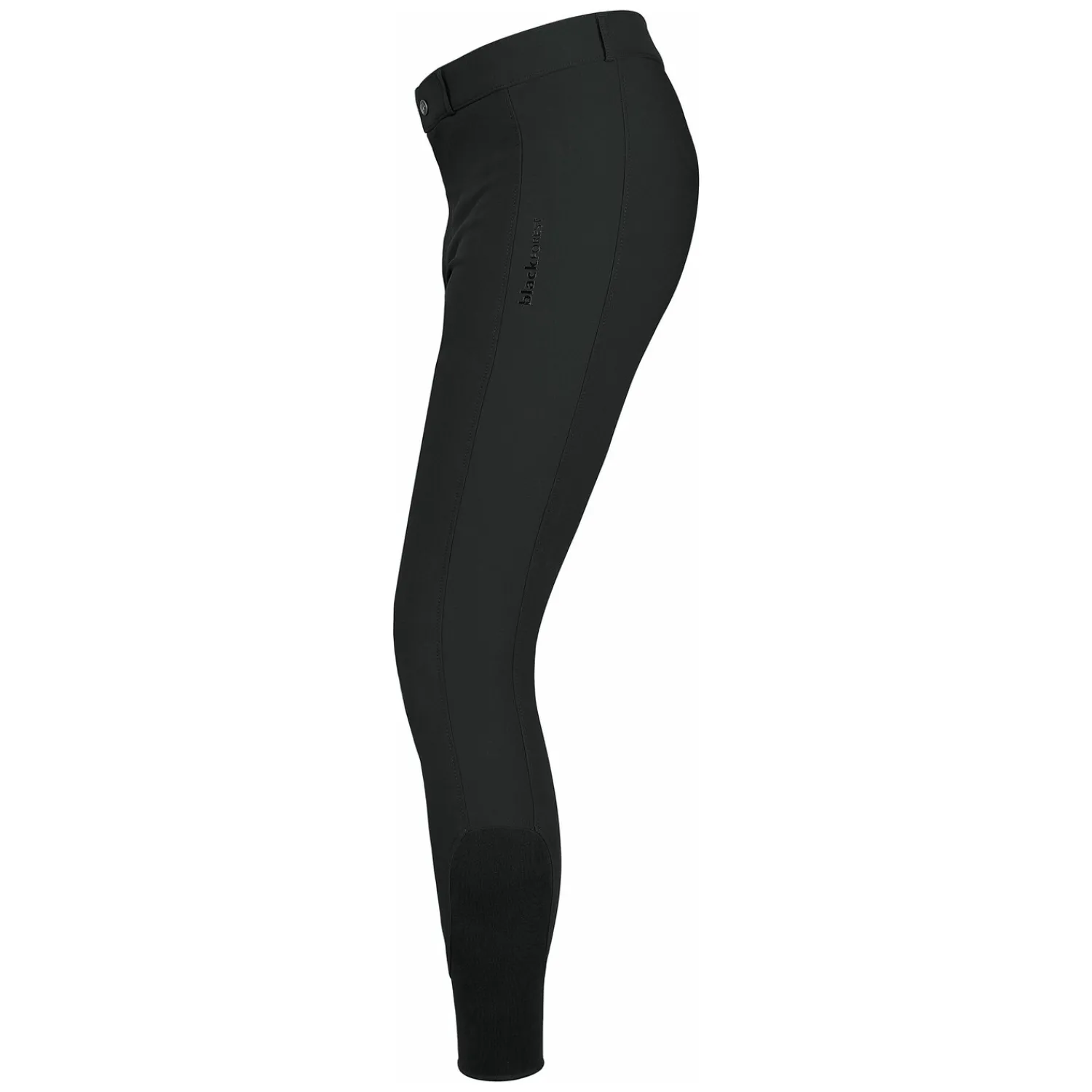 Herren Loesdau Reithosen<forest Grip-Kniebesatz-Reithose