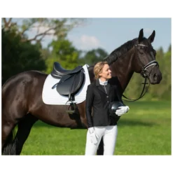 Damen black forest Turnierbekleidung|Reithosen<Grip-Vollbesatz-Reithose