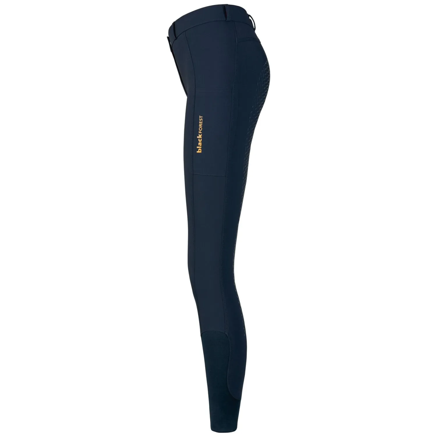 Damen black forest Reithosen<Grip-Vollbesatz-Reithose