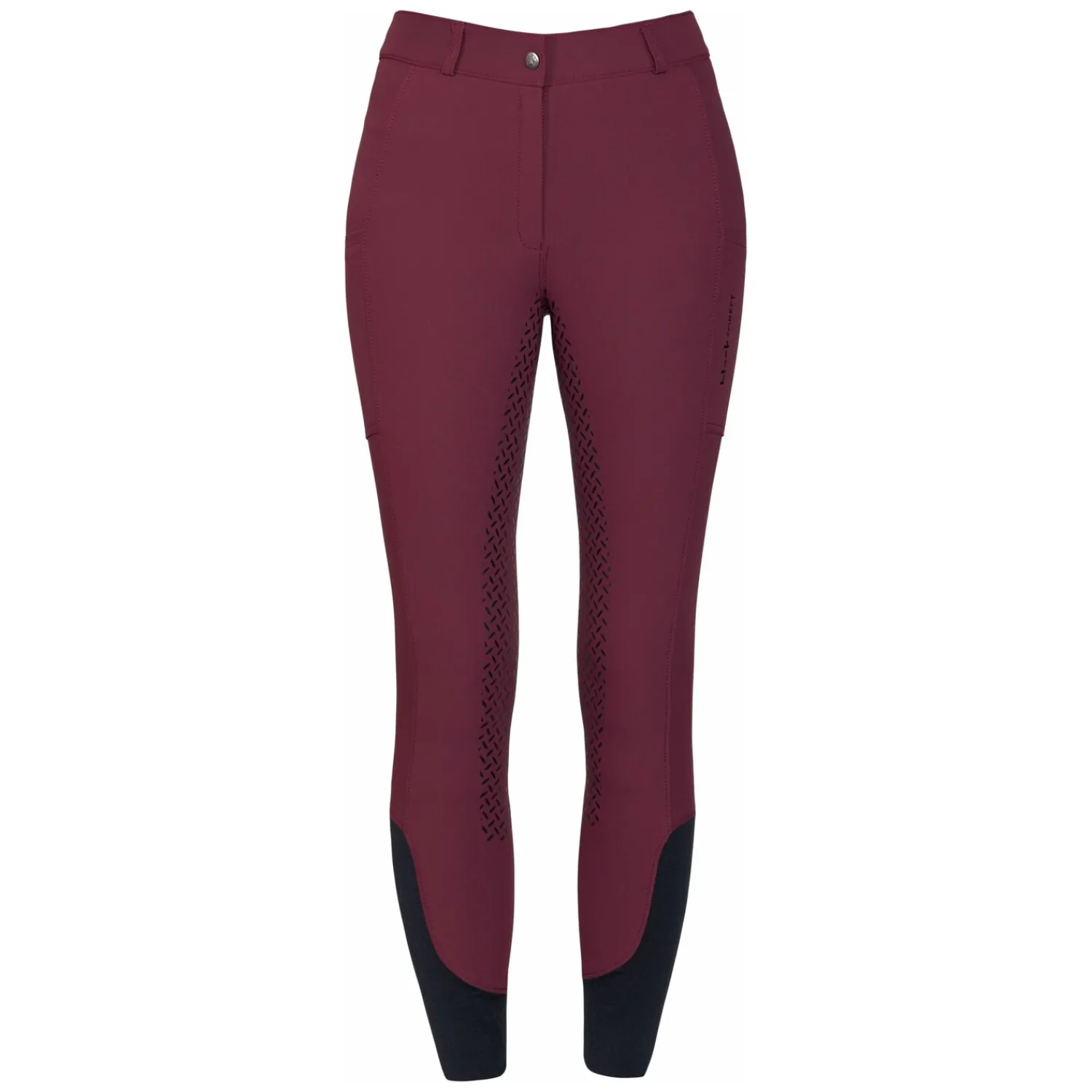 Damen black forest Reithosen<Grip-Vollbesatz-Reithose