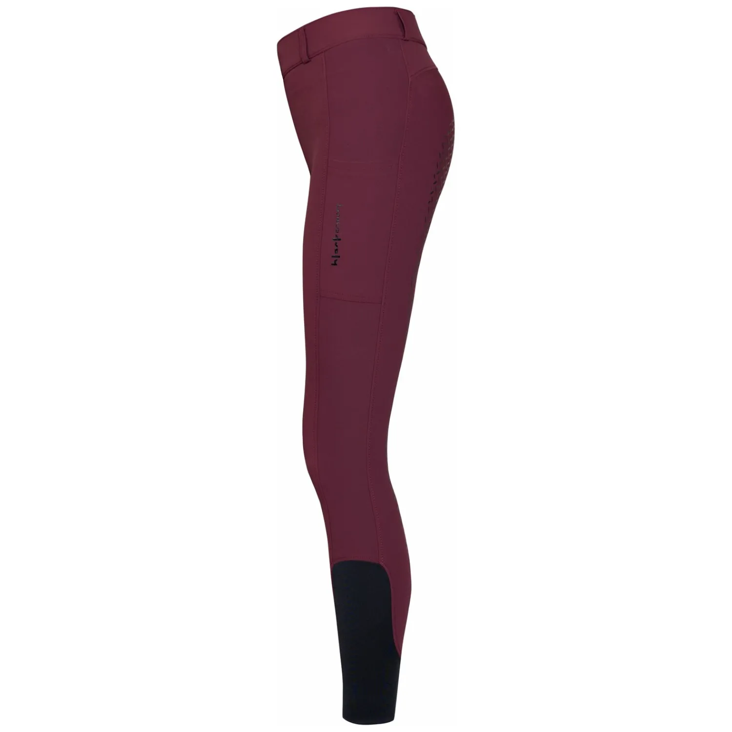 Damen black forest Reithosen<Grip-Vollbesatz-Reithose