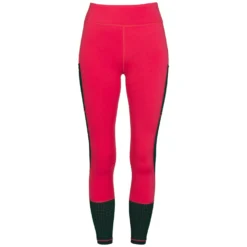 Damen black forest Reithosen<Grip-Vollbesatz-Reitleggings mit Mesh