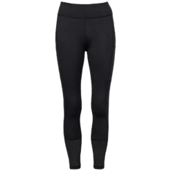 Damen black forest Reithosen<Grip-Vollbesatz-Reitleggings mit Mesh
