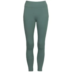 Damen black forest Reithosen<Grip-Vollbesatz-Reitleggings mit Mesh