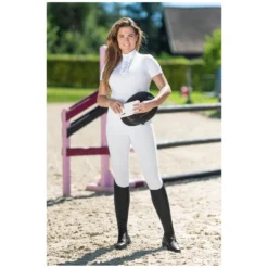 Damen black forest Turnierbekleidung|Reithosen<Grip-Vollbesatz-Reitleggings