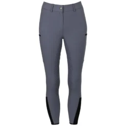 Damen black forest Reithosen<Grip-Vollbesatz-Reithose