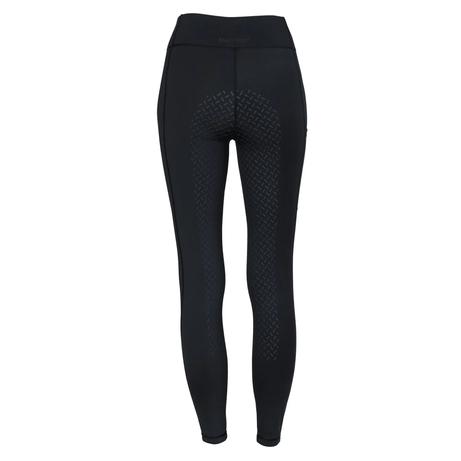 Damen black forest Reithosen<Grip-Vollbesatz-Reitleggings