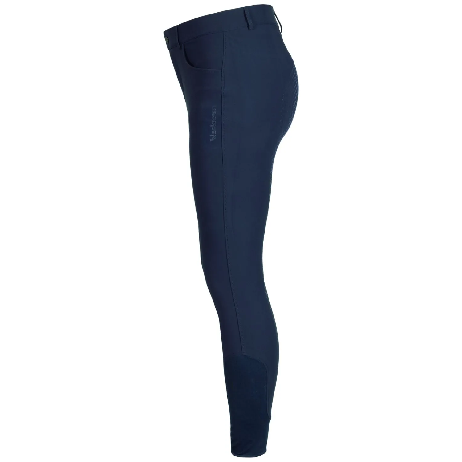 Herren black forest Reithosen<Grip-Vollbesatz-Reithose