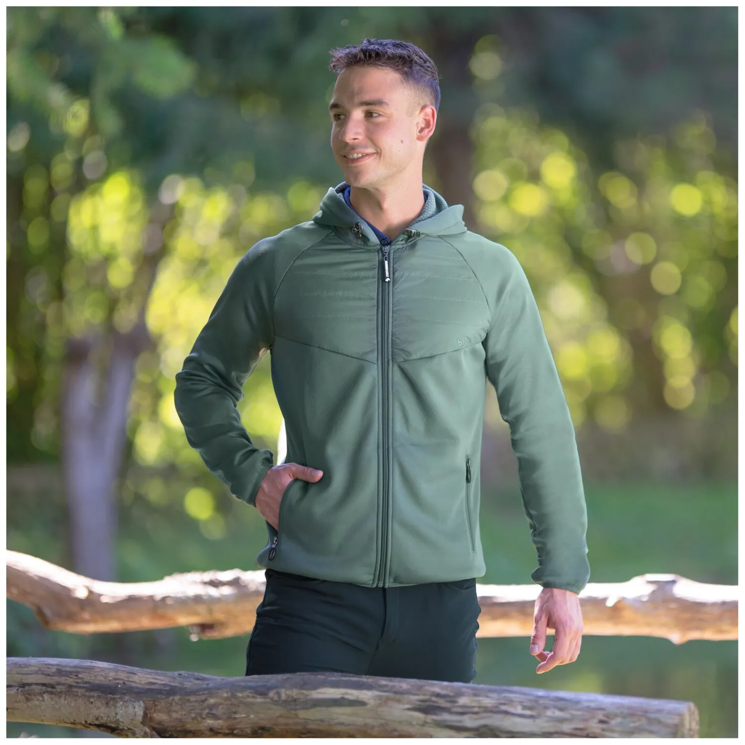 Herren black forest Reithosen<Grip-Vollbesatz-Reithose