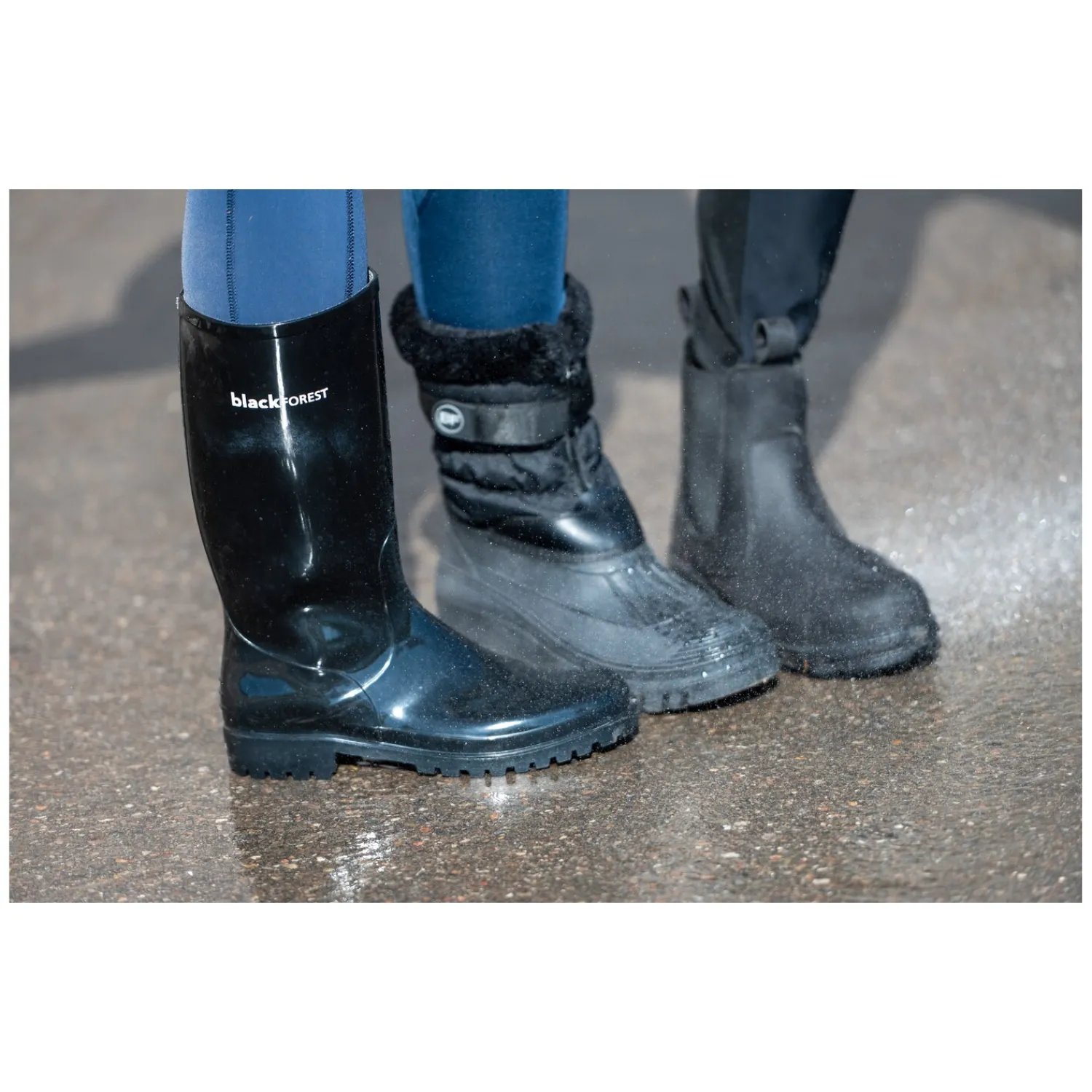 black forest Gummistiefel<Gummistiefel Dublin