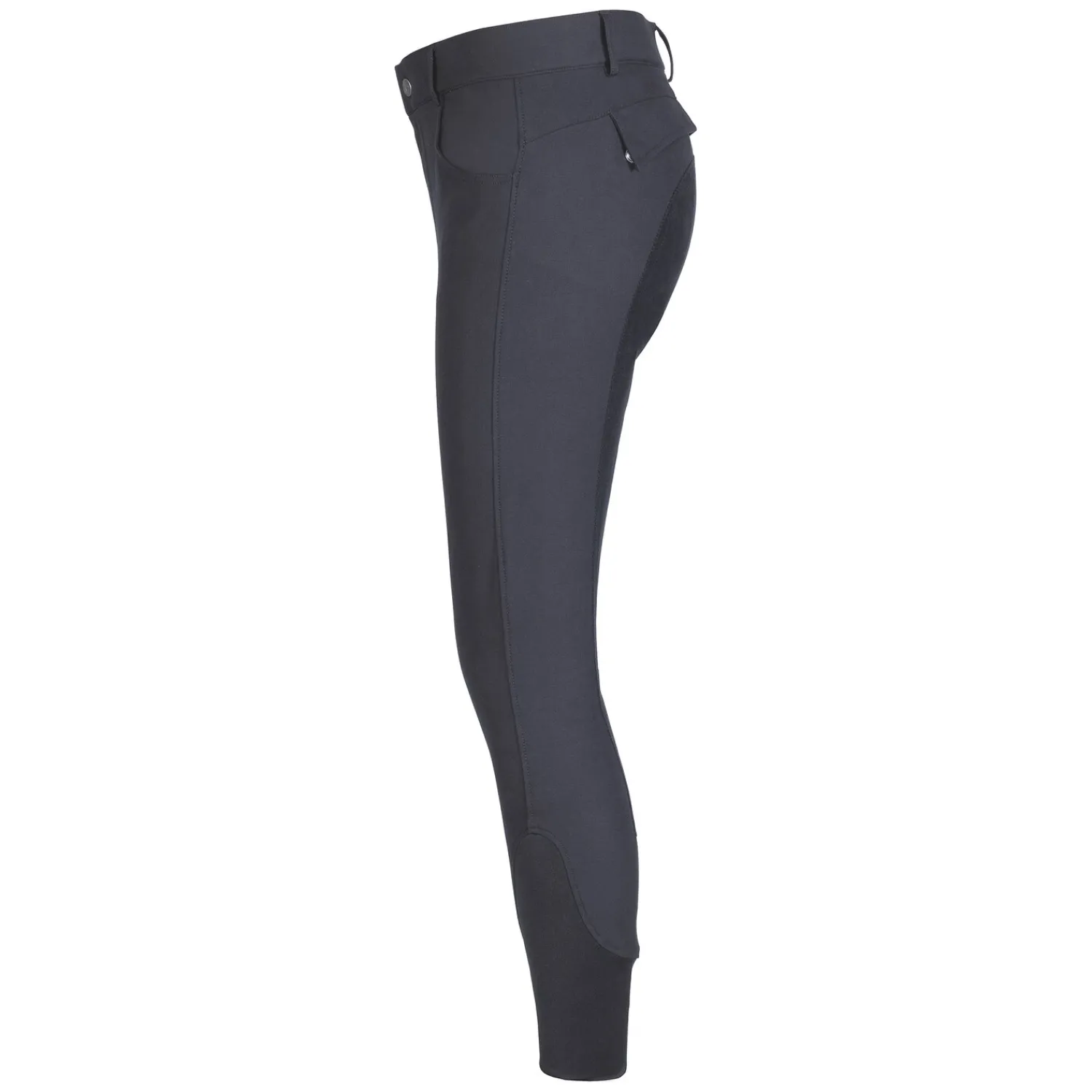 Herren black forest Turnierbekleidung|Reithosen<Herren-Gesäßeinsatzreithose