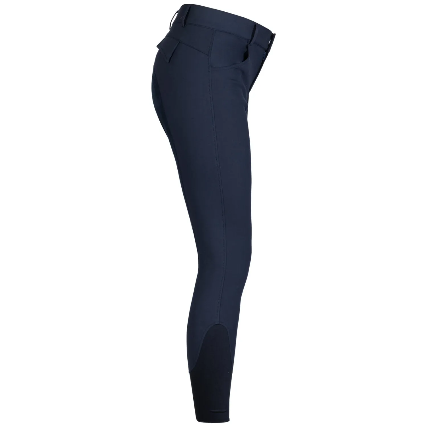 Herren black forest Turnierbekleidung|Reithosen<Herren-Gesäßeinsatzreithose