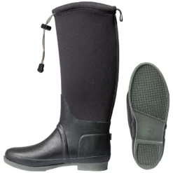 black forest Gummistiefel|Winterreitstiefel & -Schuhe<Hippopren Reitstiefel Riding