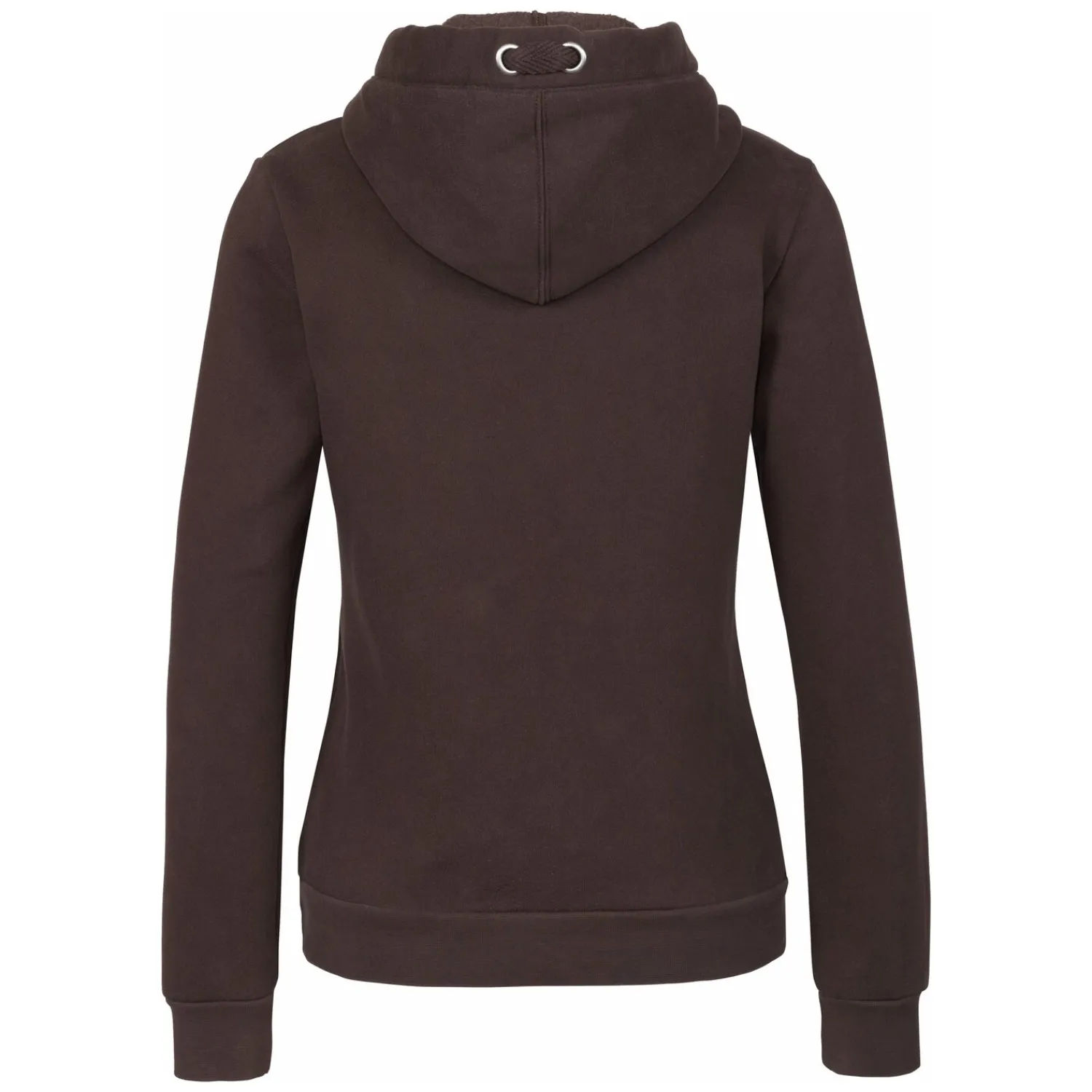 Damen Loesdau Pullover & Hoodies<black forest Hoodie mit Logoprint