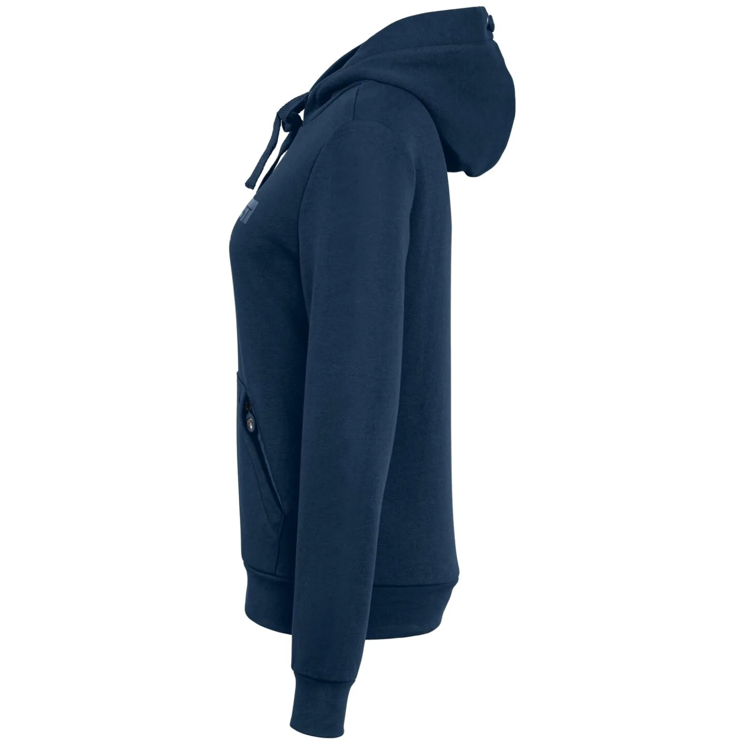 Damen black forest Pullover & Hoodies<Hoodie mit ilikonprint