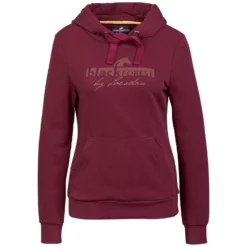 Damen black forest Pullover & Hoodies<Hoodie mit Silikonprint