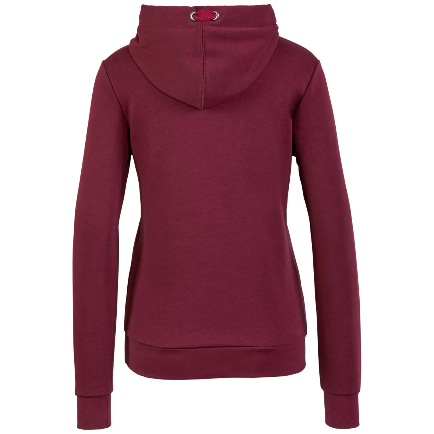 Damen black forest Pullover & Hoodies<Hoodie mit Silikonprint