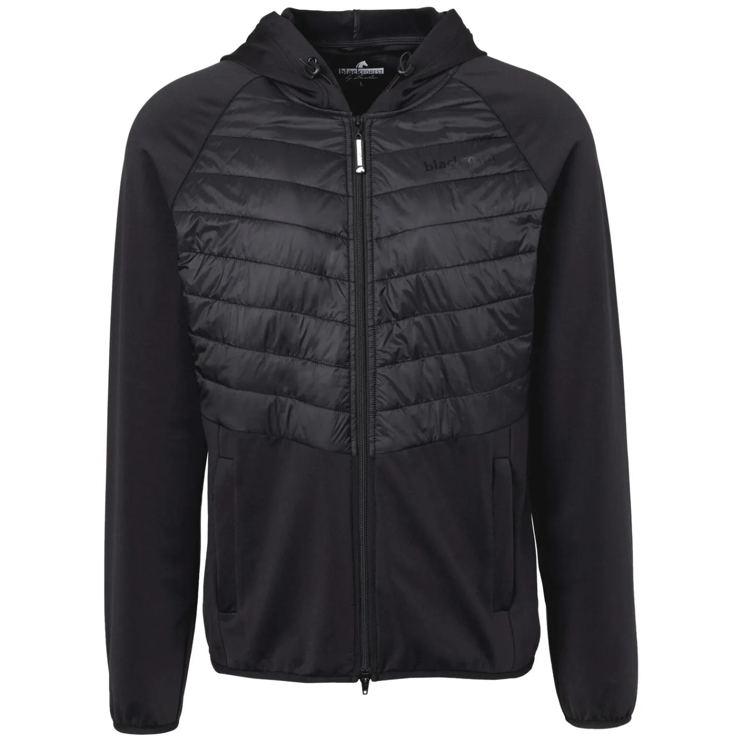 Herren black forest Reitjacken<Hybridjacke