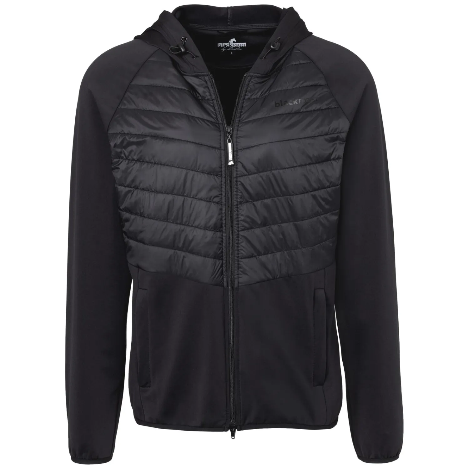Herren black forest Reitjacken<Hybridjacke