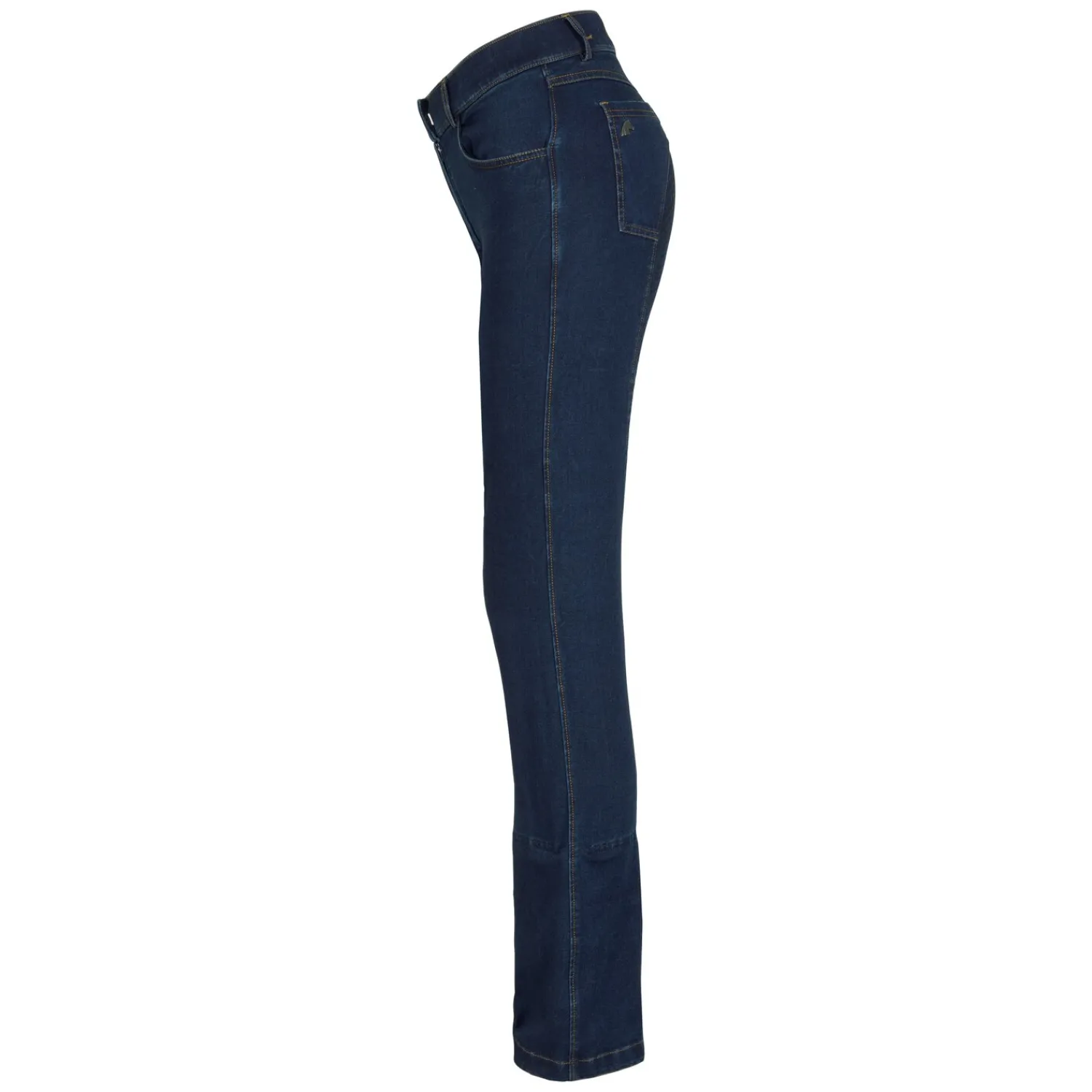 Damen black forest Reithosen<Jeans-Jodhpur-Reithose mit Grip-Vollbesatz