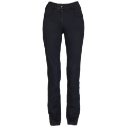 Damen black forest Reithosen<Jeans-Jodhpur-Reithose mit Grip-Vollbesatz