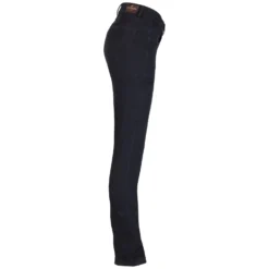 Damen black forest Reithosen<Jeans-Jodhpur-Reithose mit Grip-Vollbesatz