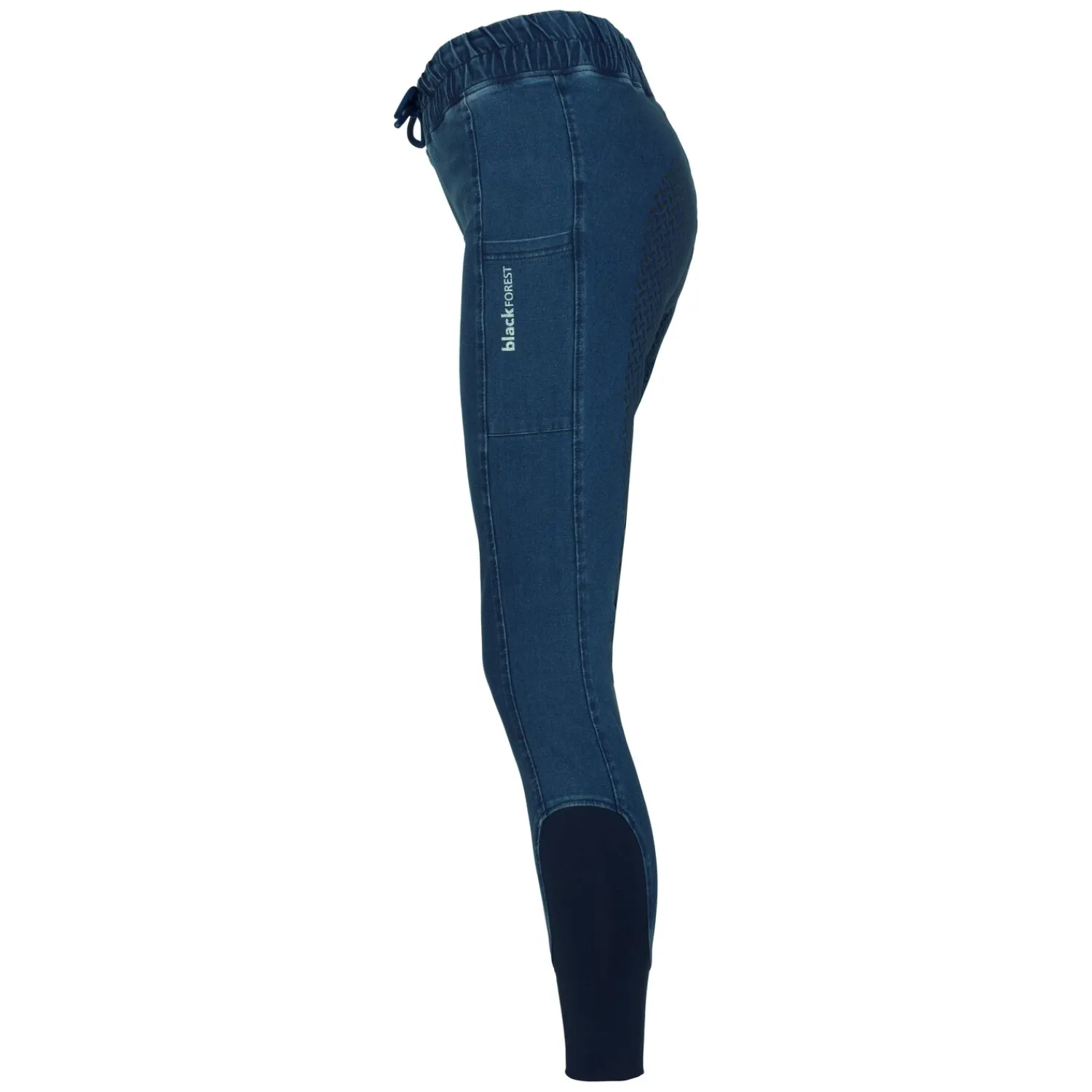 Damen black forest Reithosen<Jeans-Reitleggings