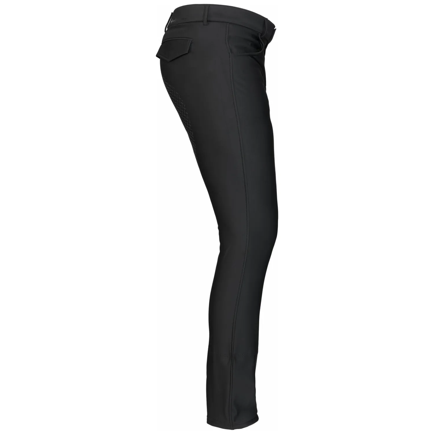 Herren black forest Reithosen<Jodhpur-Reithose Softshell Grip
