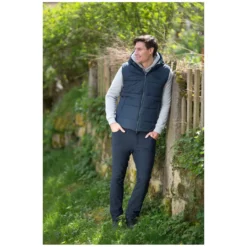 Herren black forest Reithosen<Jodhpur-Reithose Softshell Grip