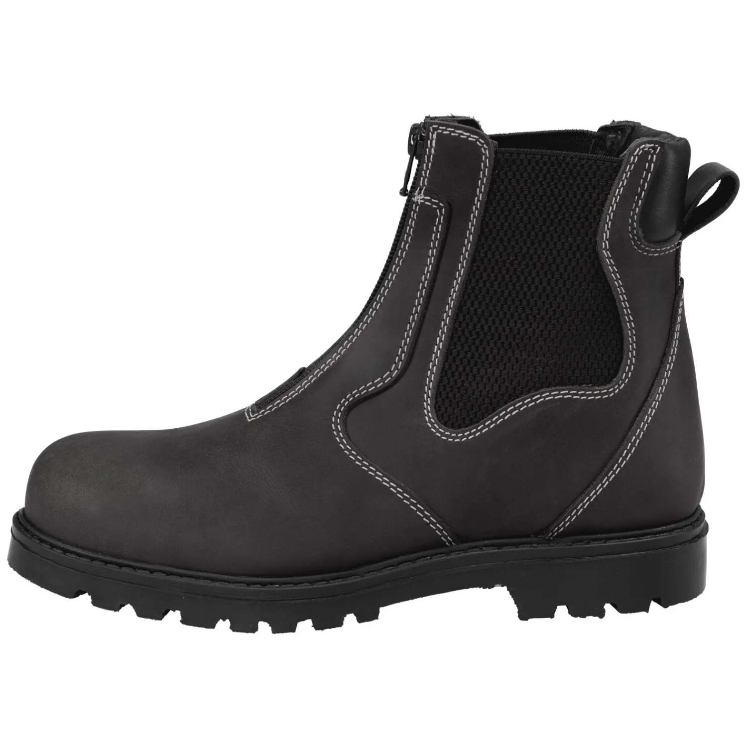 black forest Reitstiefeletten<Jodhpurstiefel mit Stahlkappe