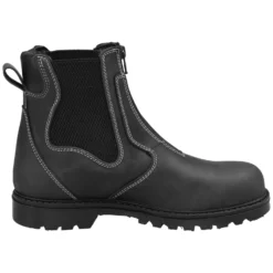 black forest Reitstiefeletten<Jodhpurstiefel mit Stahlkappe