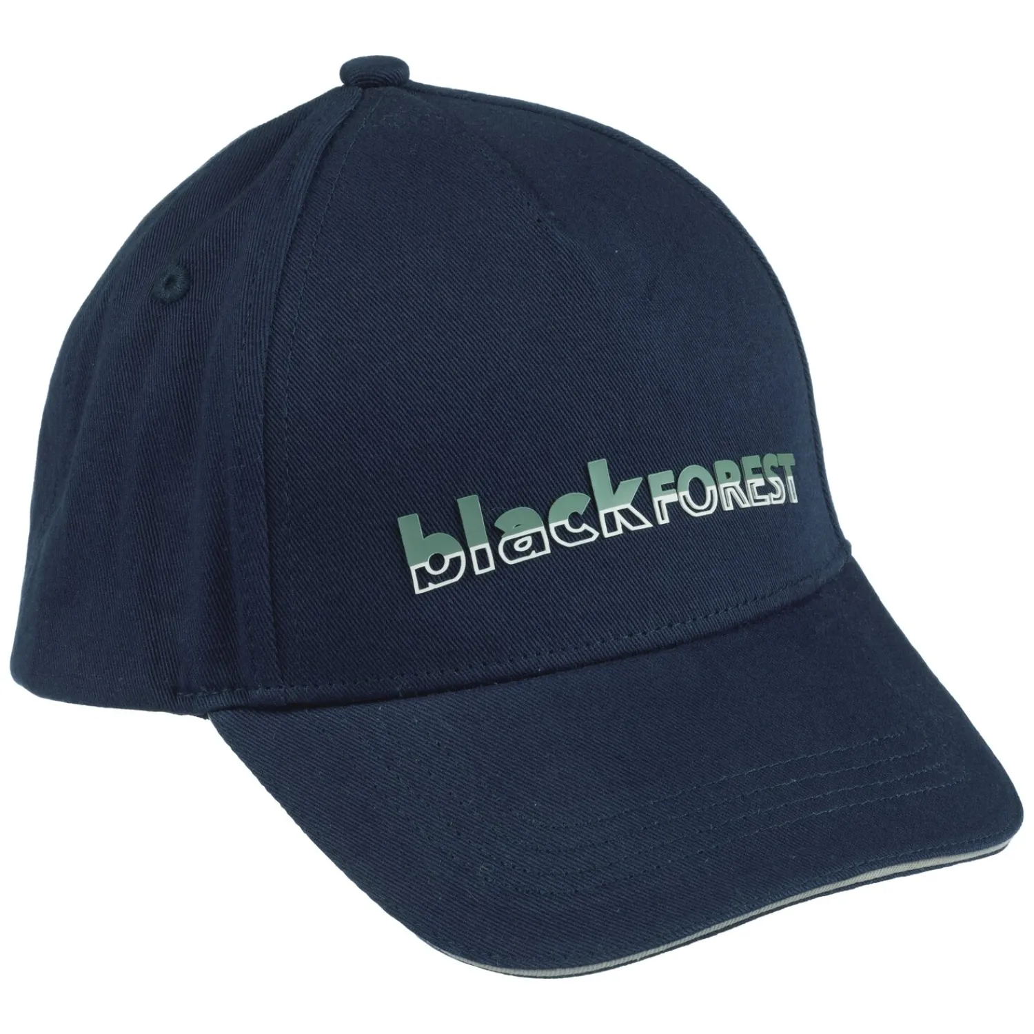 Loesdau Mützen & Schals<black forest kids Basecap mit Logoprint