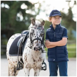 Loesdau Mützen & Schals<black forest kids Basecap mit Logoprint