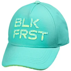 Loesdau Mützen & Schals<black forest kids Basecap mit Rubberlogo