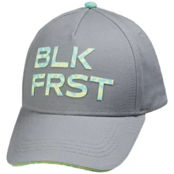Loesdau Mützen & Schals<black forest kids Basecap mit Rubberlogo
