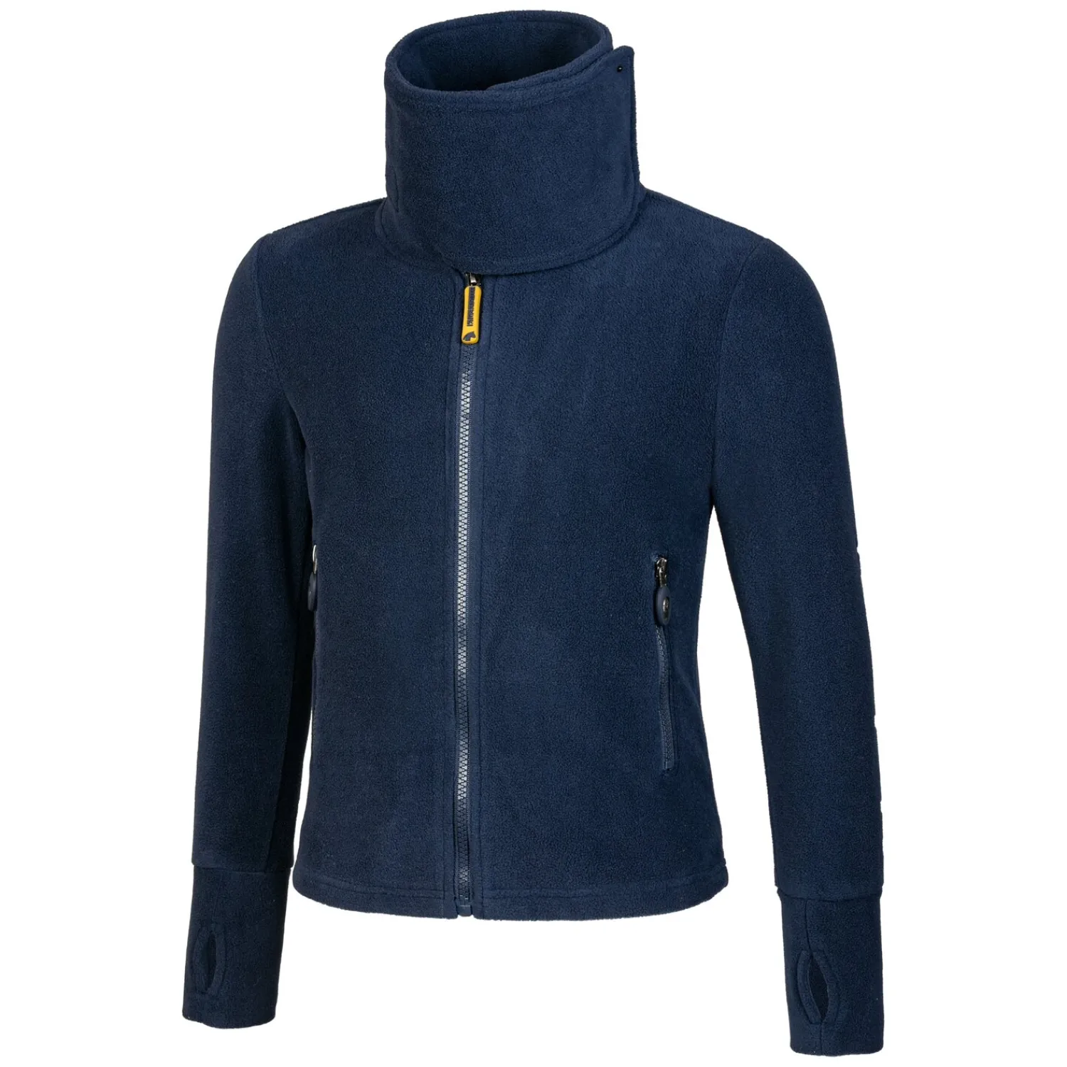 Kinder black forest Reitjacken<kids Fleecejacke mit Stehkragen