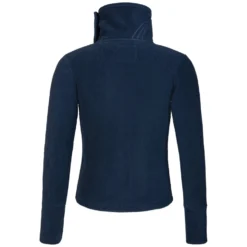 Kinder black forest Reitjacken<kids Fleecejacke mit Stehkragen