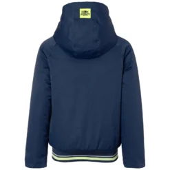 Kinder Loesdau Reitjacken<black forest kids Funktions-Blouson