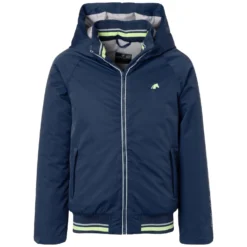 Kinder Loesdau Reitjacken<black forest kids Funktions-Blouson