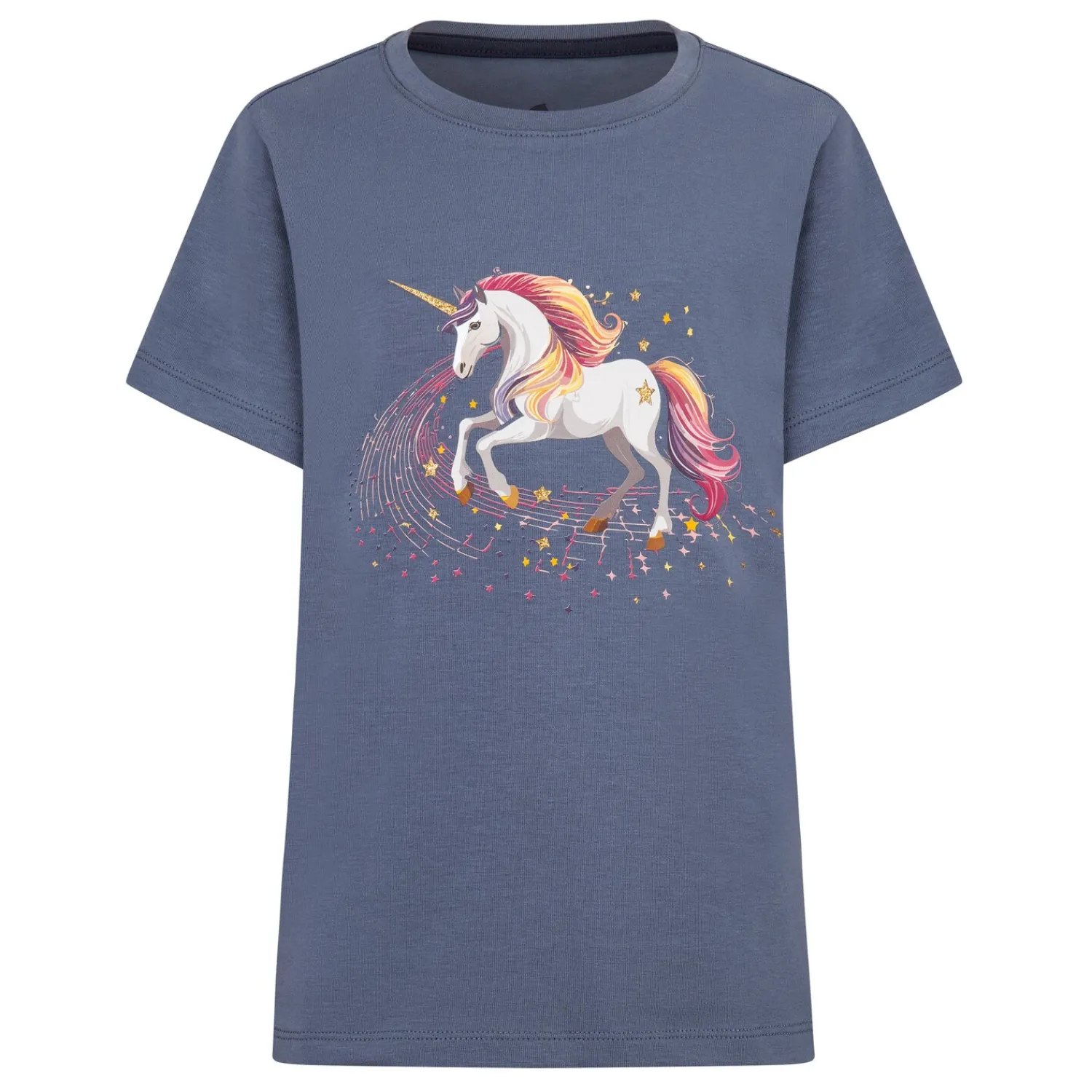Kinder black forest kids Polo & T-Shirts<Glitzer T-Shirt