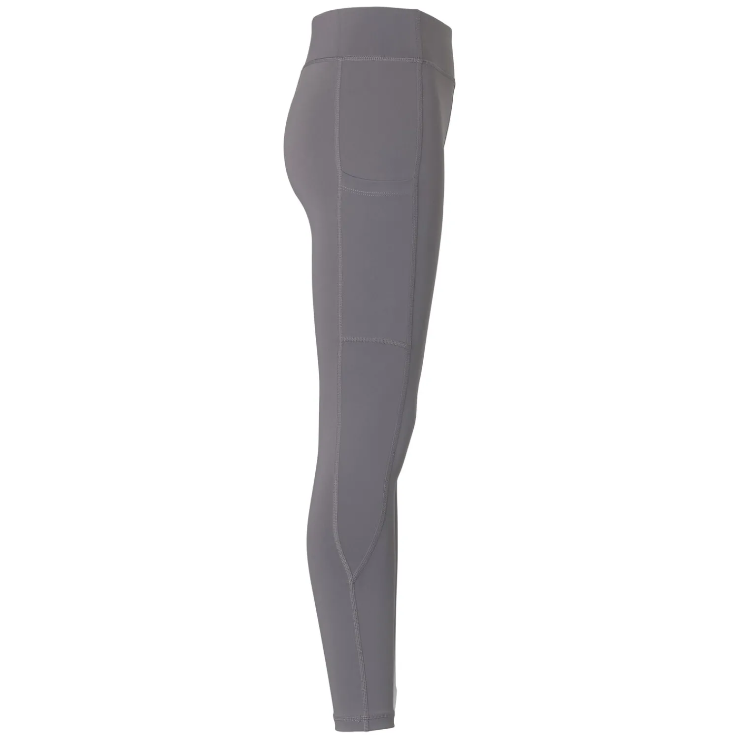 Kinder black forest kids Turnierbekleidung|Reithosen<Grip-Halbbesatz-Reitleggings