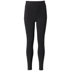 Kinder black forest kids Turnierbekleidung|Reithosen<Grip-Halbbesatz-Reitleggings