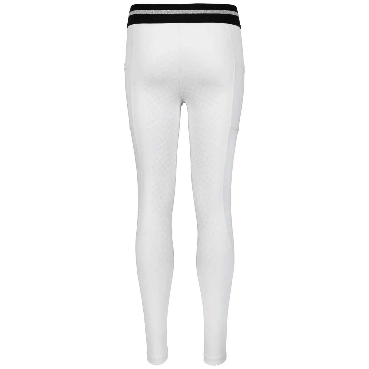 Kinder black forest Turnierbekleidung|Reithosen<kids Grip-Vollbesatz-Reitleggings