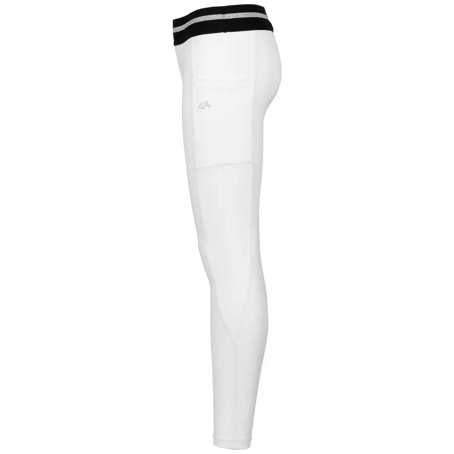 Kinder black forest Turnierbekleidung|Reithosen<kids Grip-Vollbesatz-Reitleggings