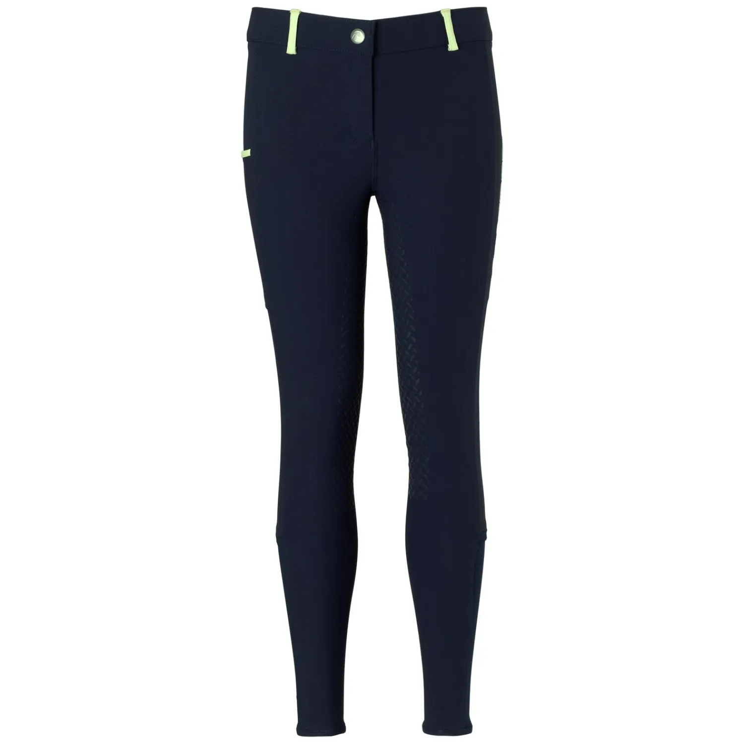 Kinder black forest kids Reithosen<Grip Vollbesatz-Reithose
