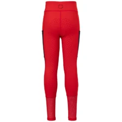 Kinder black forest kids Reithosen<Grip-Vollbesatz-Reitleggings